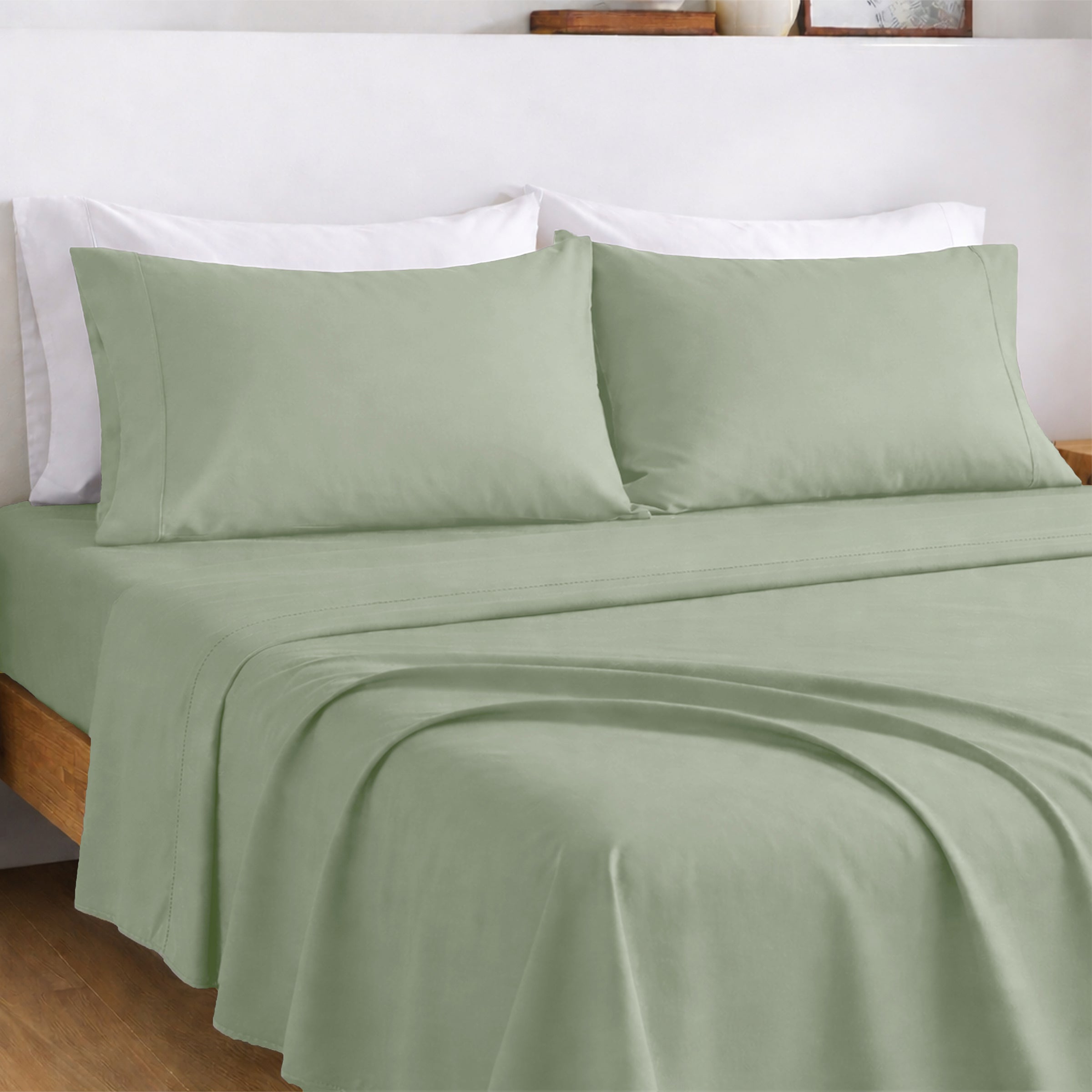 Signature Egyptian Cotton Percale Sheet Set