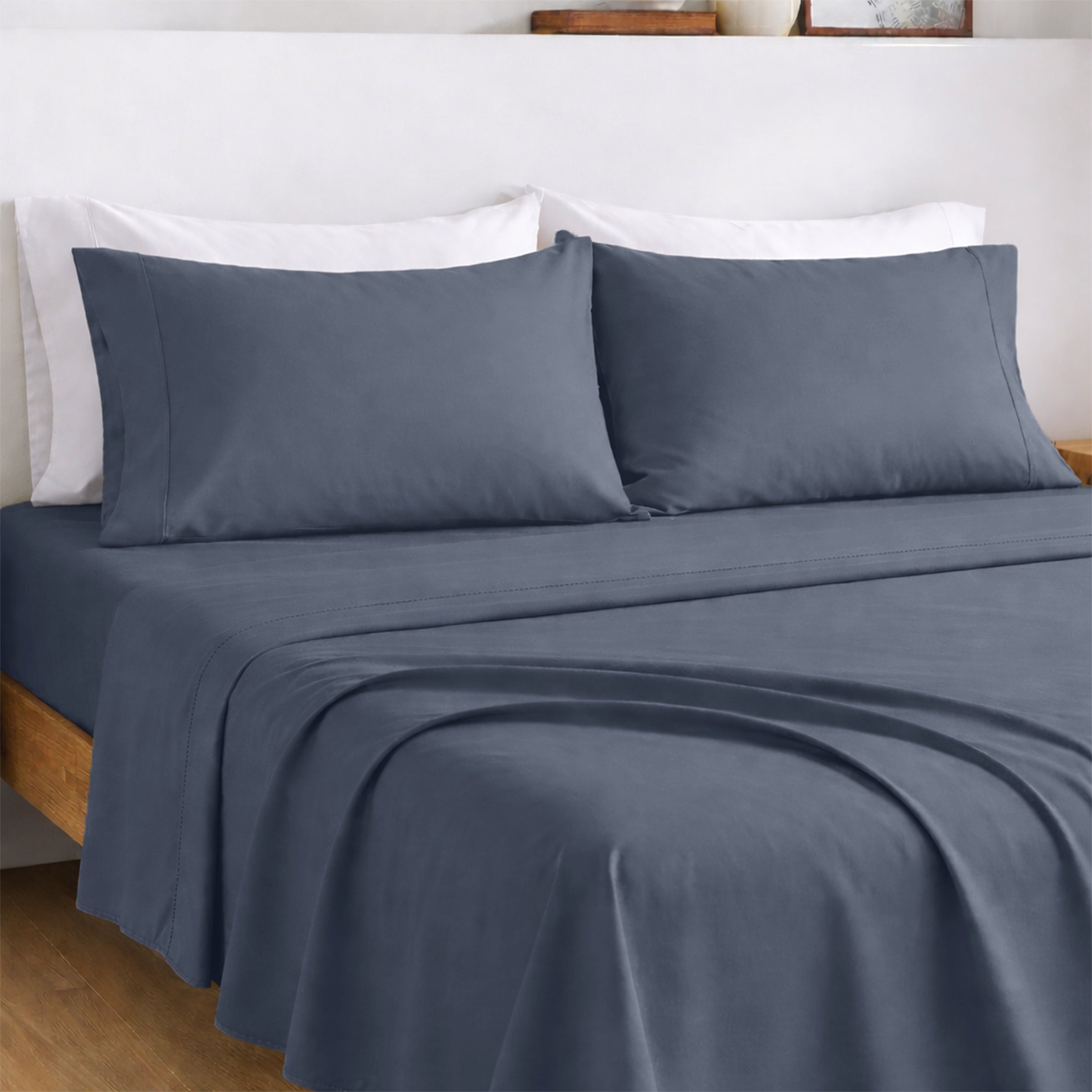 Signature Egyptian Cotton Percale Sheet Set