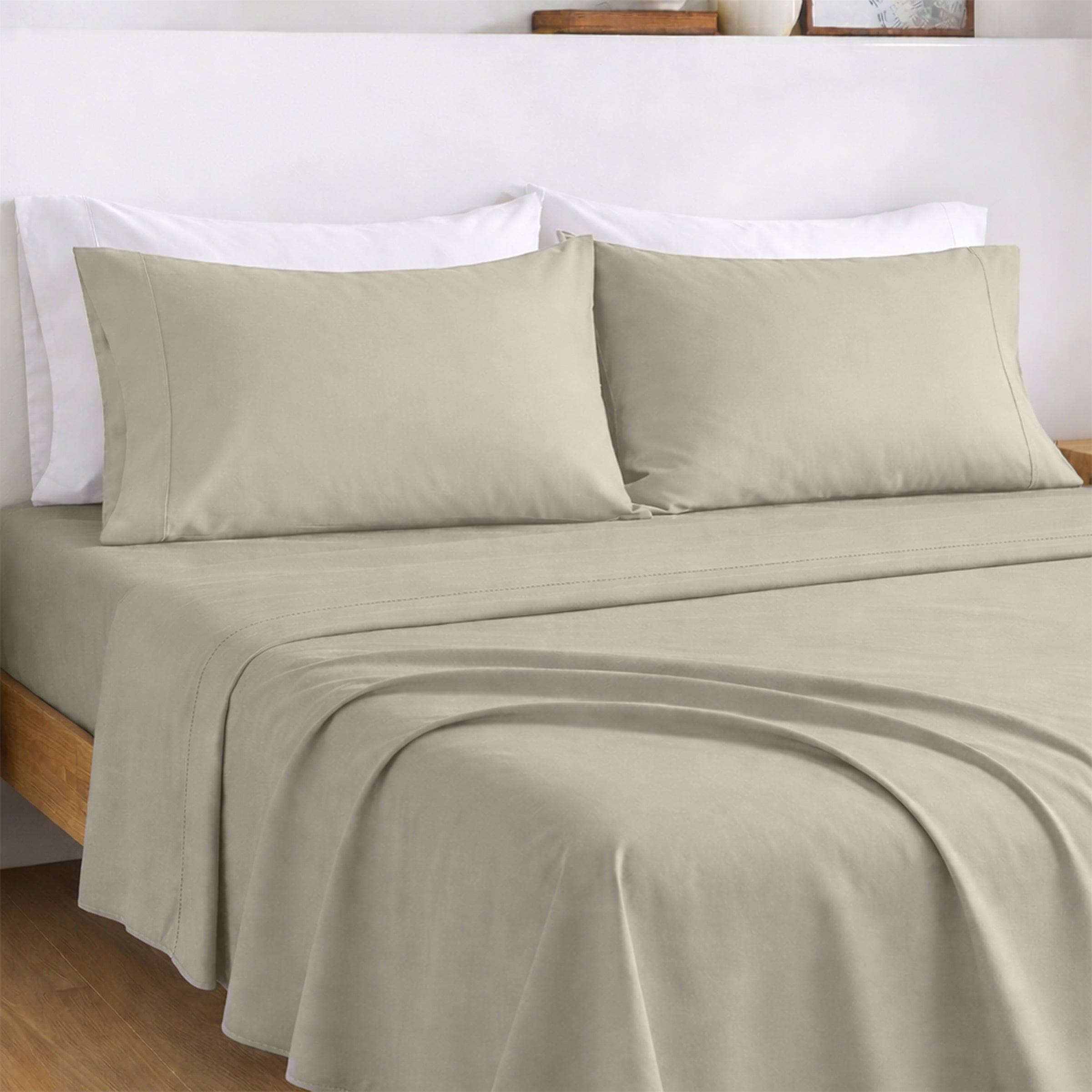 Signature Egyptian Cotton Percale Sheet Set