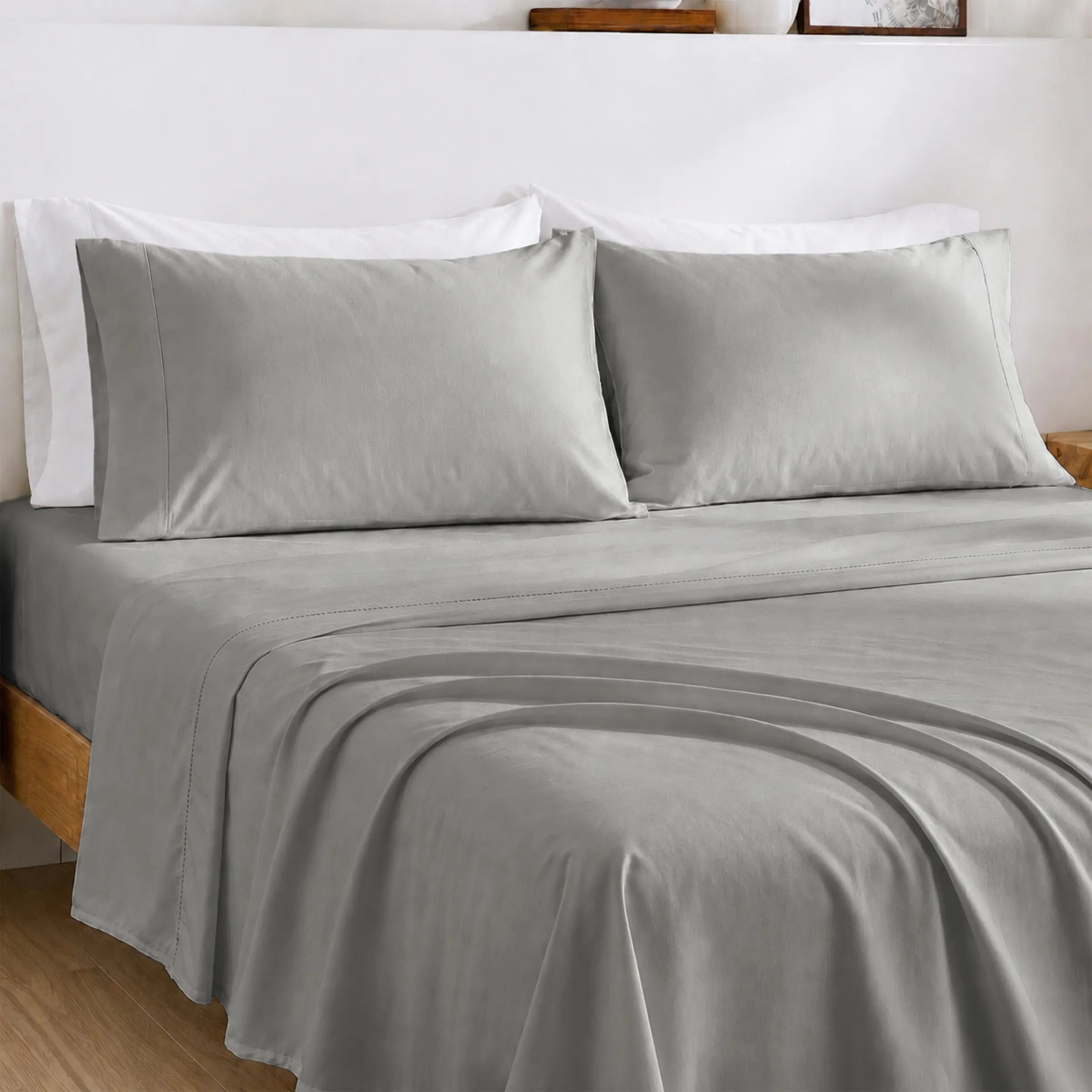 Signature Egyptian Cotton Percale Sheet Set