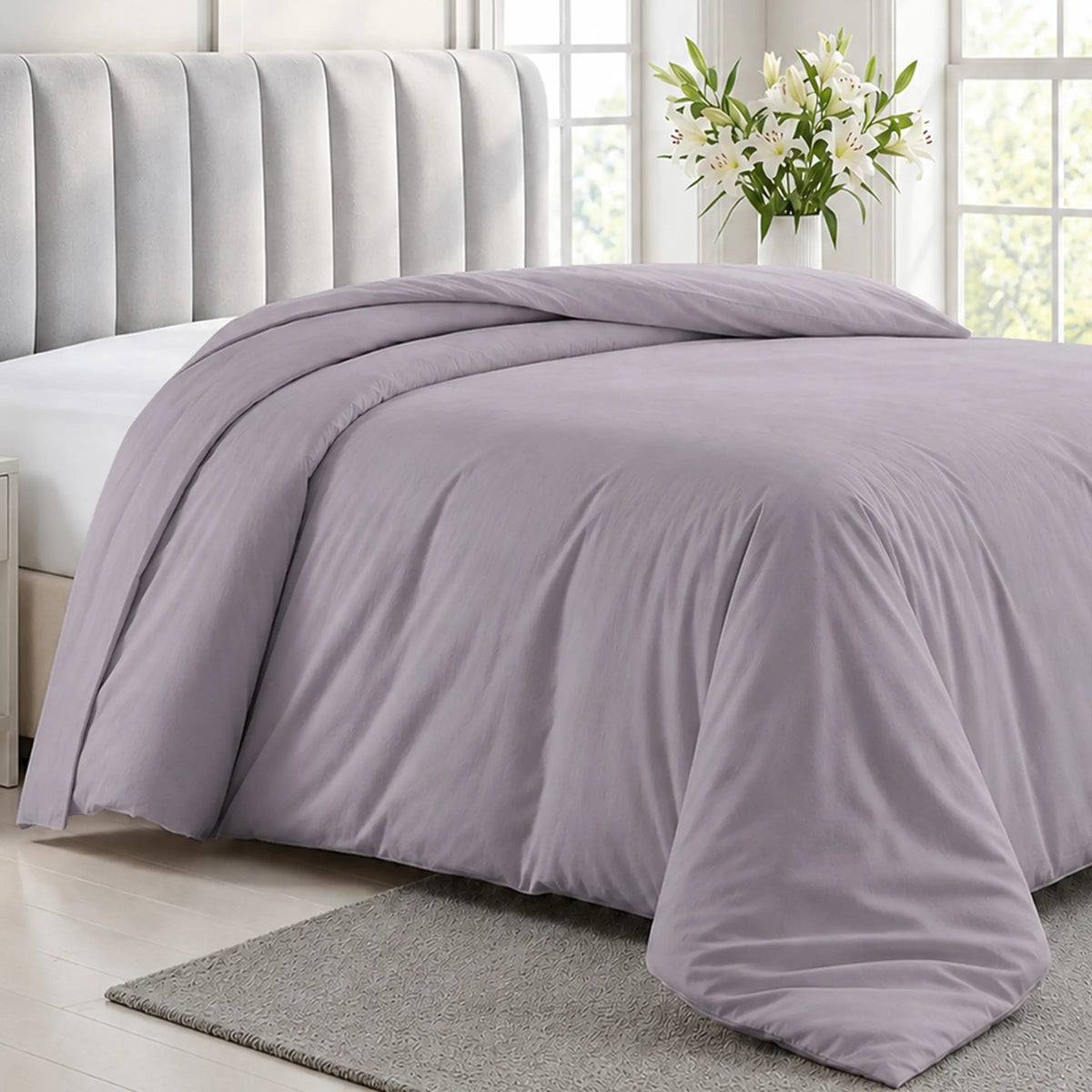 Dusky Lavender Gray