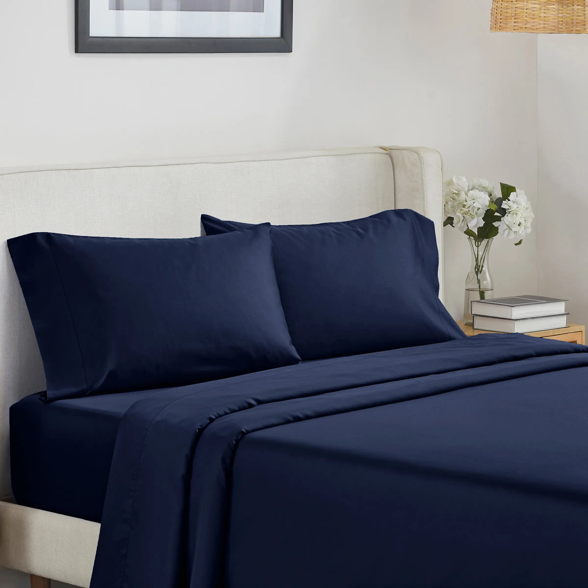 True Navy Blue
