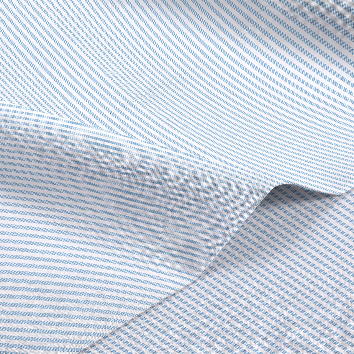 Tailored Stripe Allure Blue