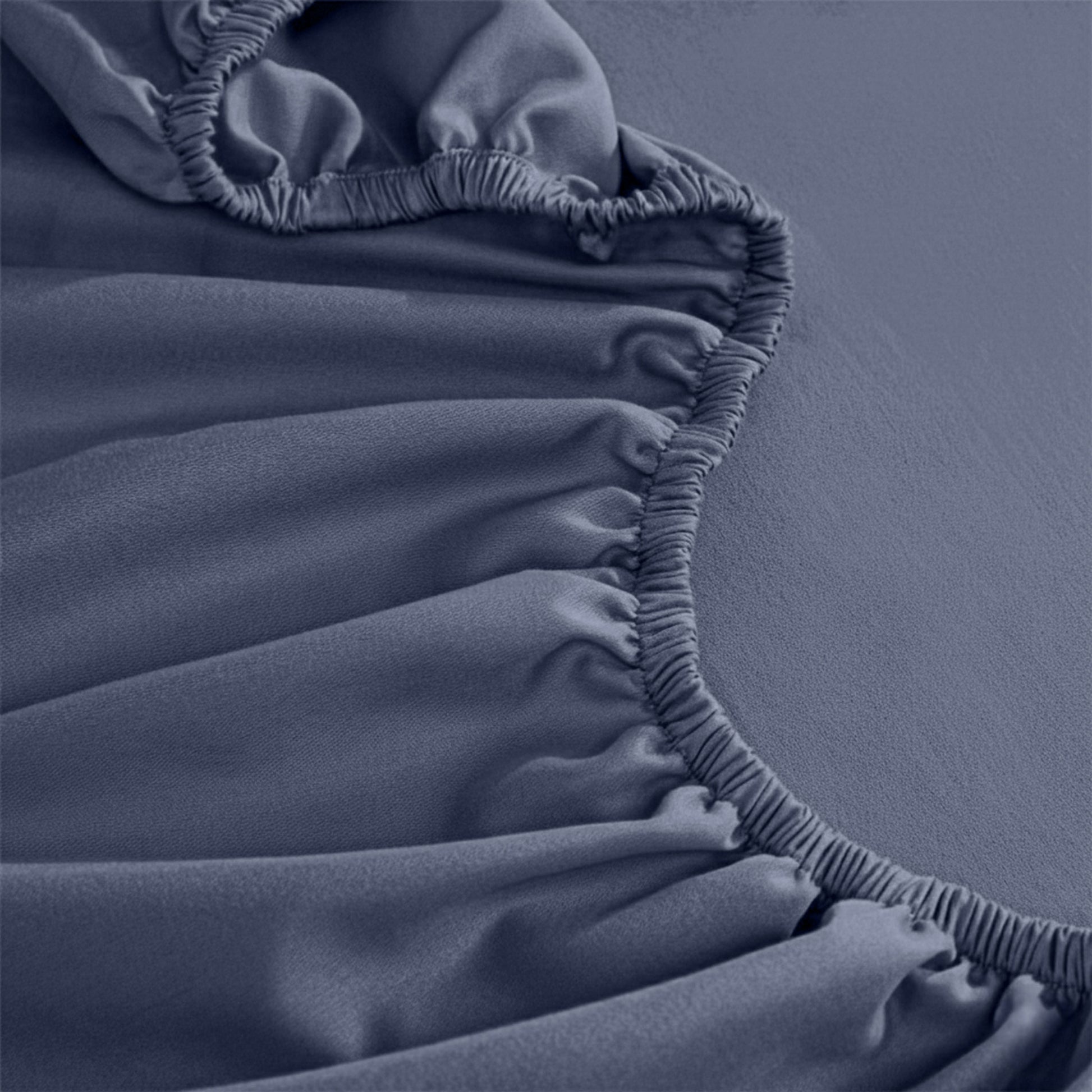 Indigo Dusty Blue