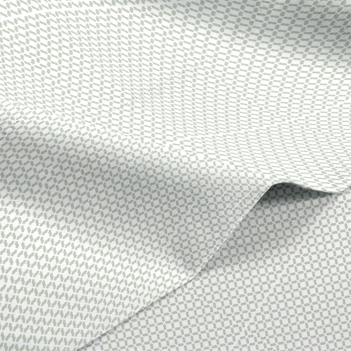 Mosaic Lattice Desert Sage