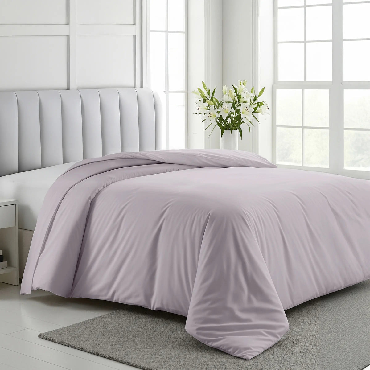 Dusky Lavender Gray