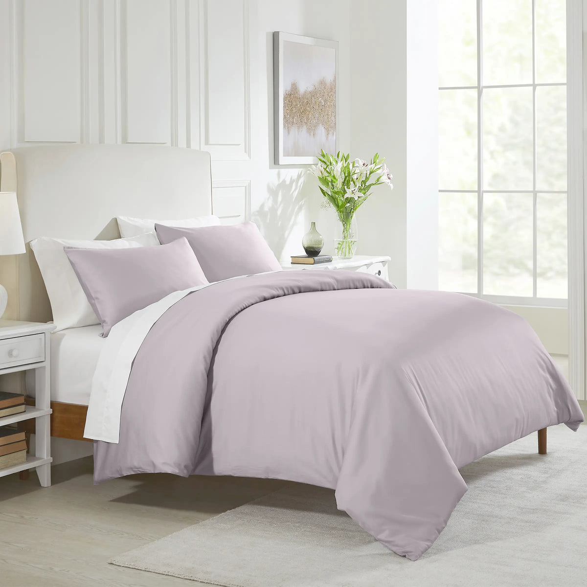 Dusky Lavender Gray