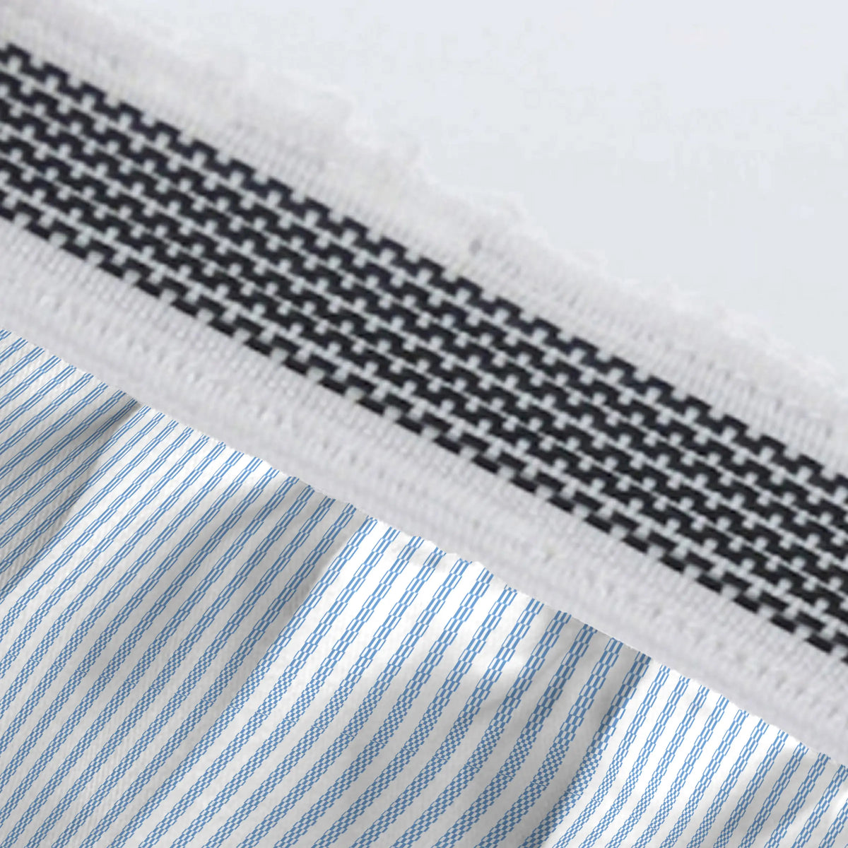 Tailored Stripe Allure Blue