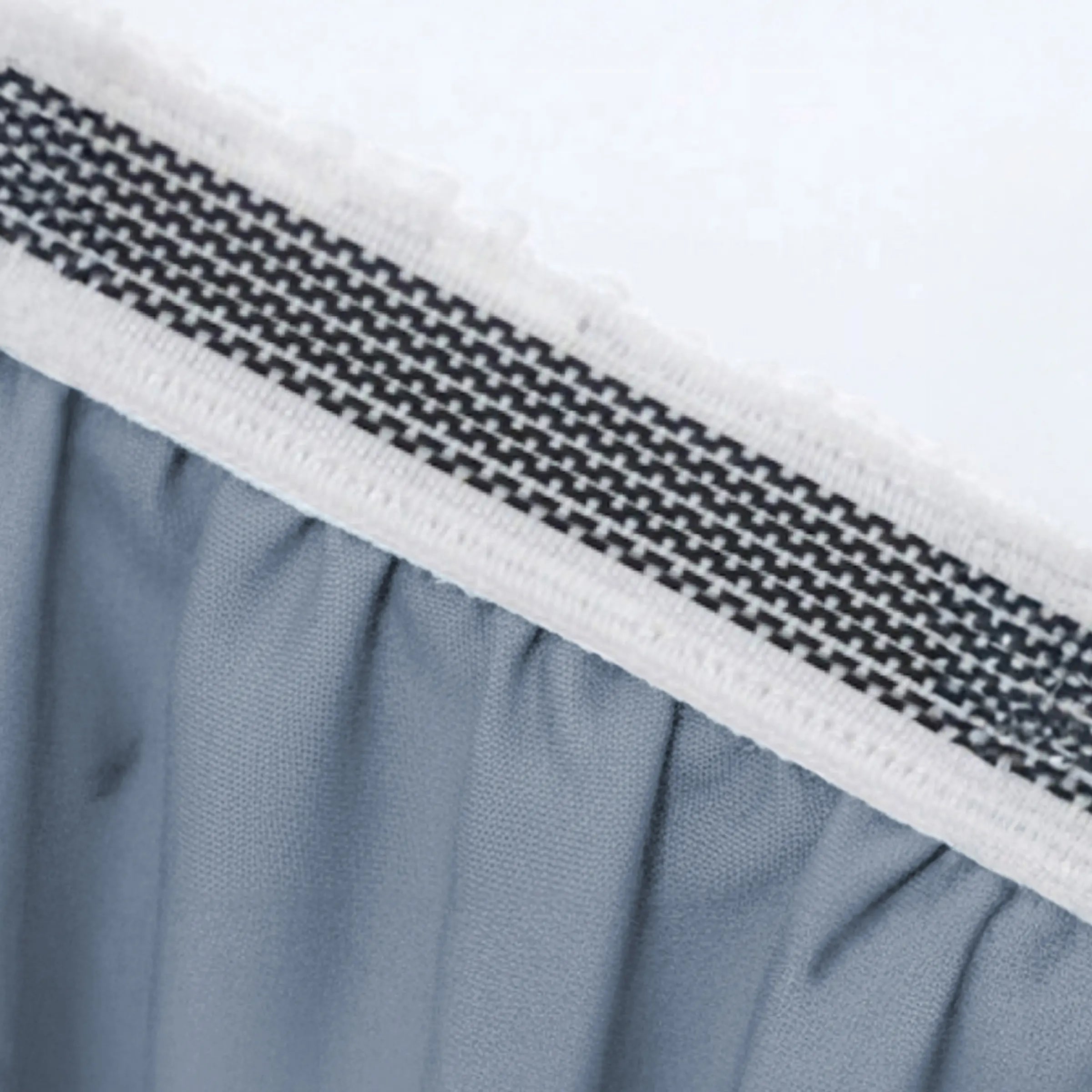 Natural Organic Cotton Percale Sheet Set
