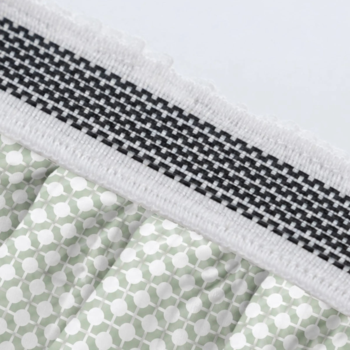 Mosaic Lattice Desert Sage