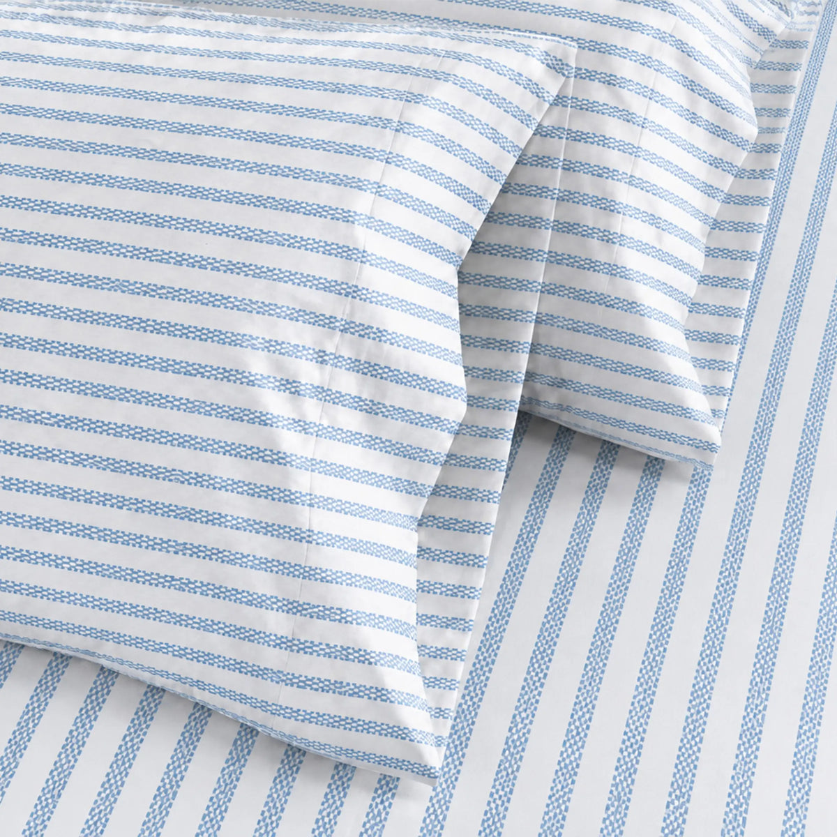 Tailored Stripe Allure Blue