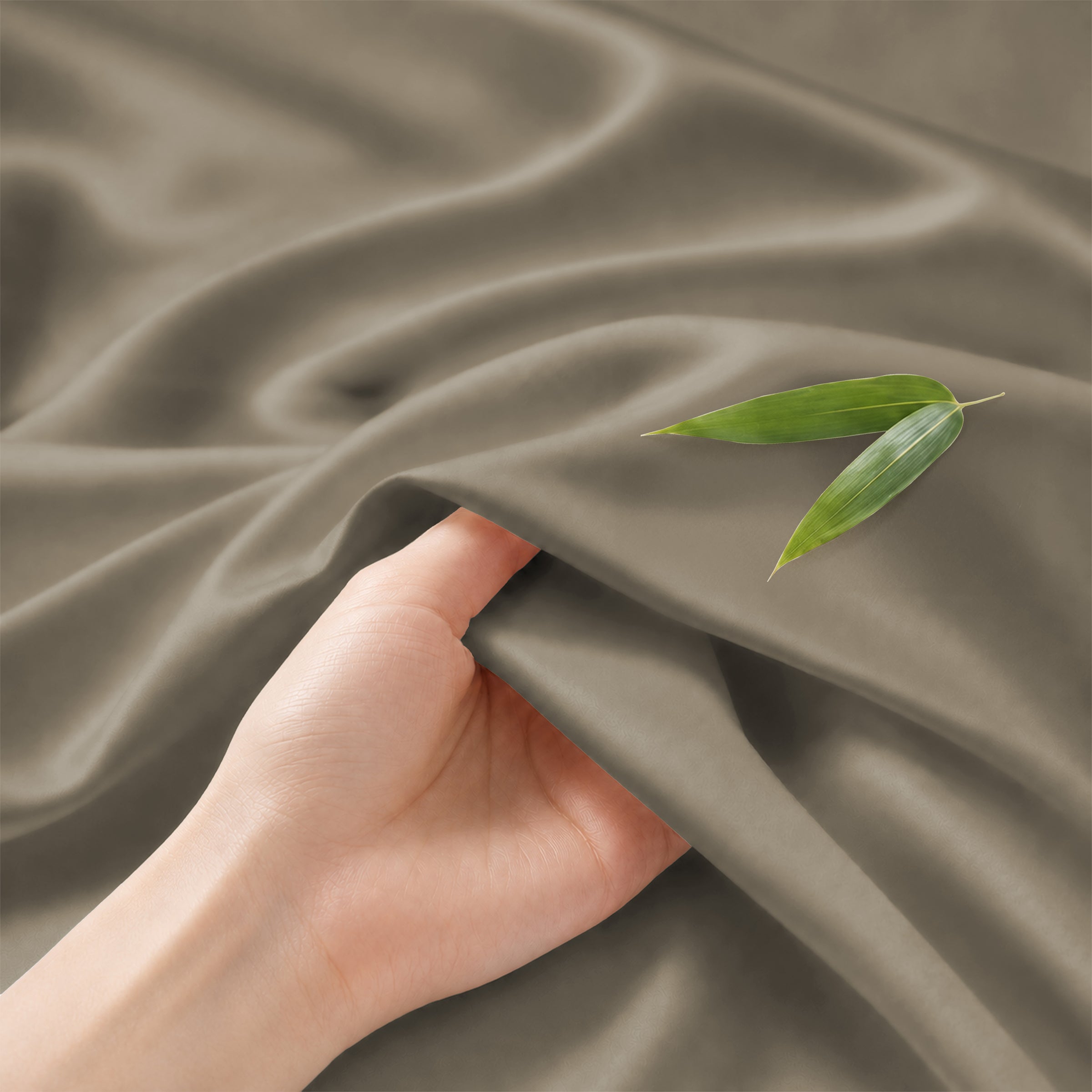 Signature Bamboo Viscose Sateen Sheet Set