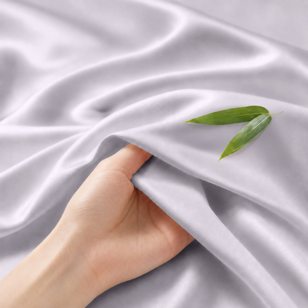 Signature Bamboo Viscose Sateen Sheet Set