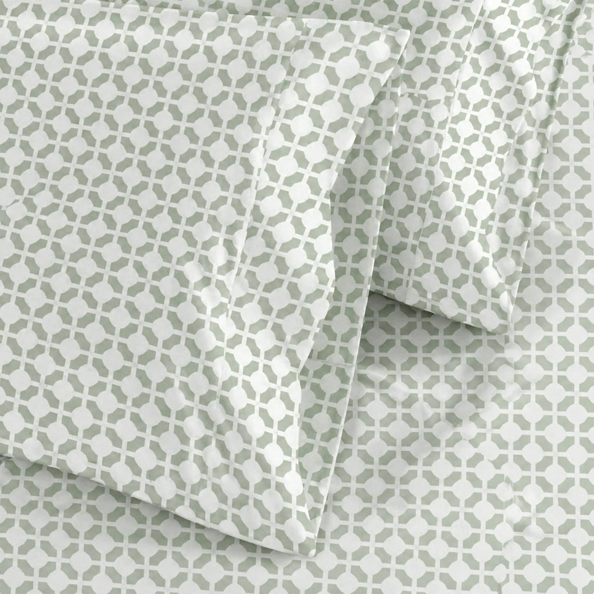 Mosaic Lattice Desert Sage