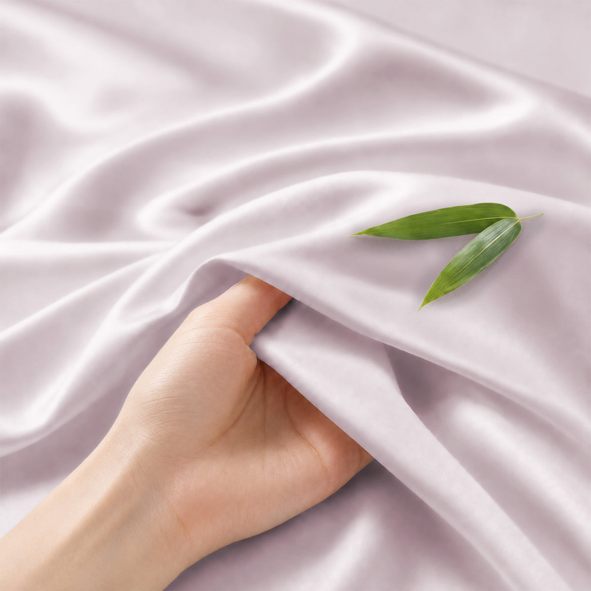 Signature Bamboo Viscose Sateen Sheet Set