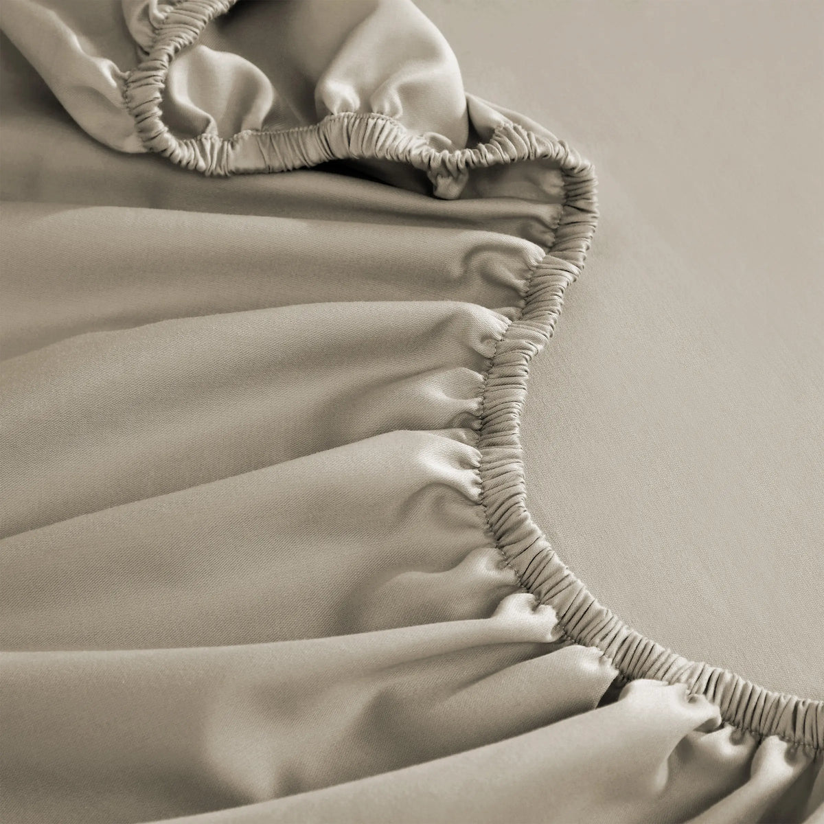 Everyday Ease 400 Sateen Cotton Sheet Set