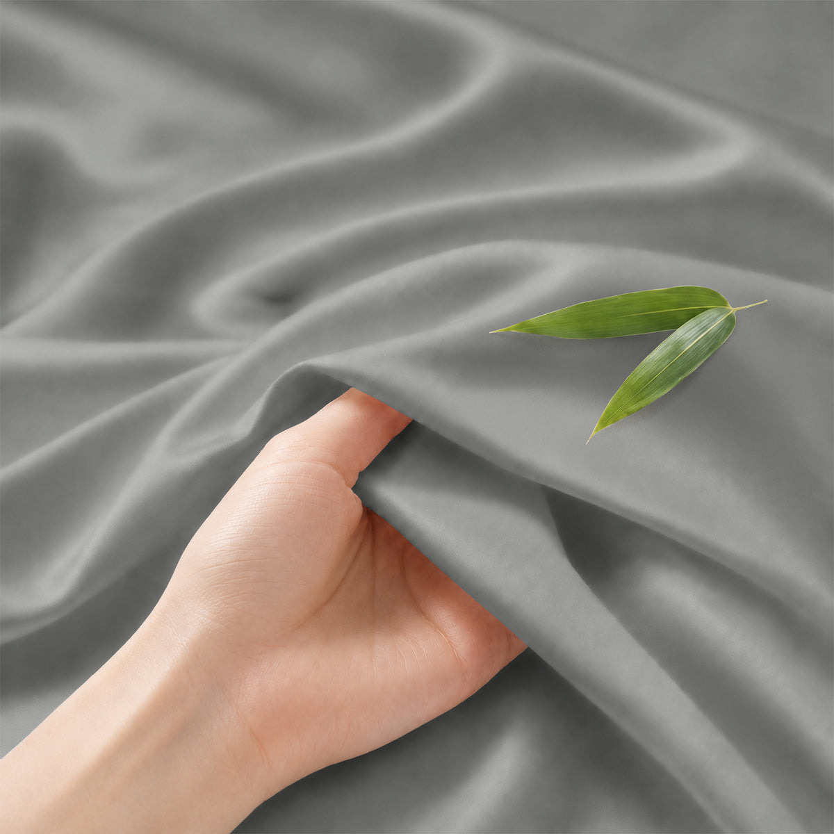 Signature Bamboo Viscose Sateen Sheet Set