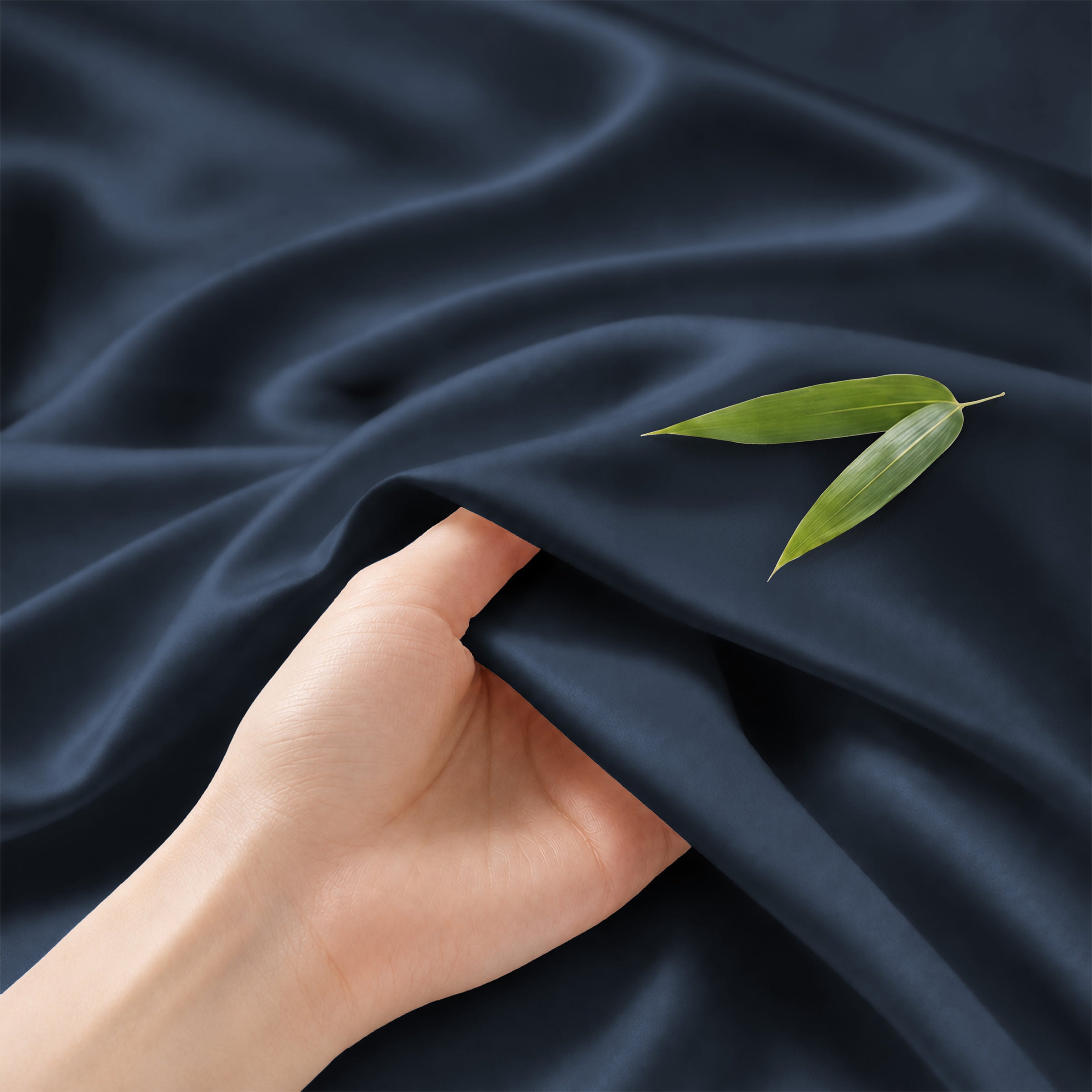Signature Bamboo Viscose Sateen Sheet Set