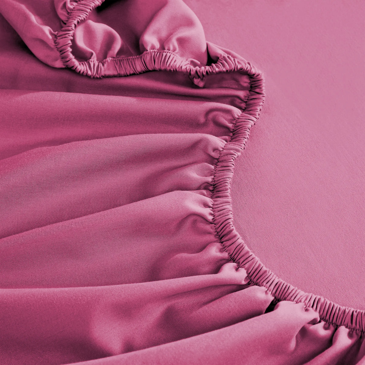 Everyday Ease 400 Sateen Cotton Sheet Set