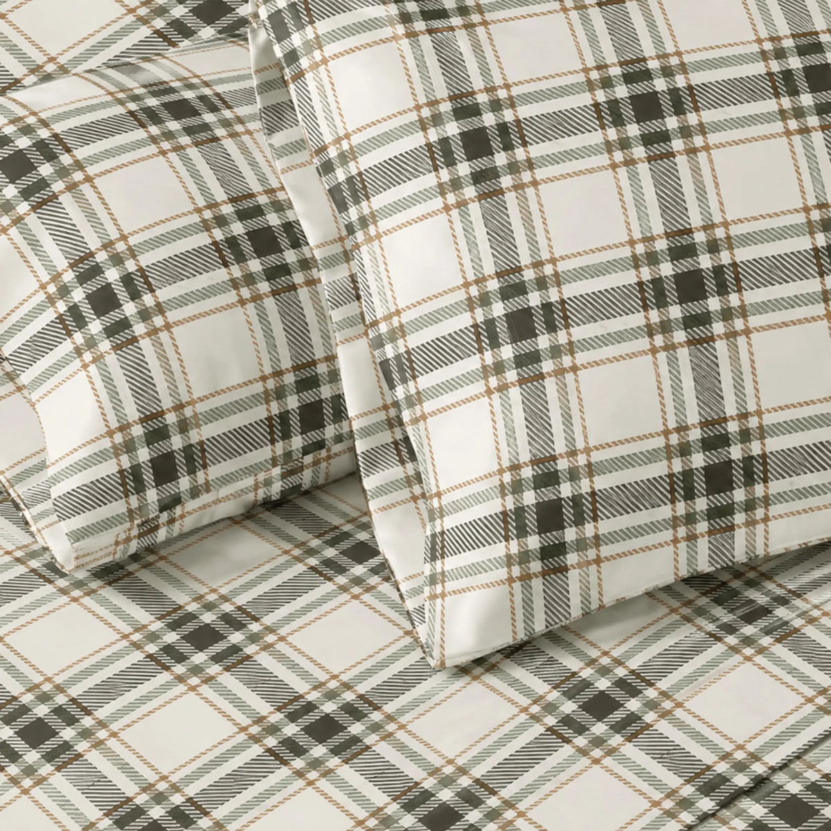 Hotel Luxe 800 Sateen Cotton Sheet Set