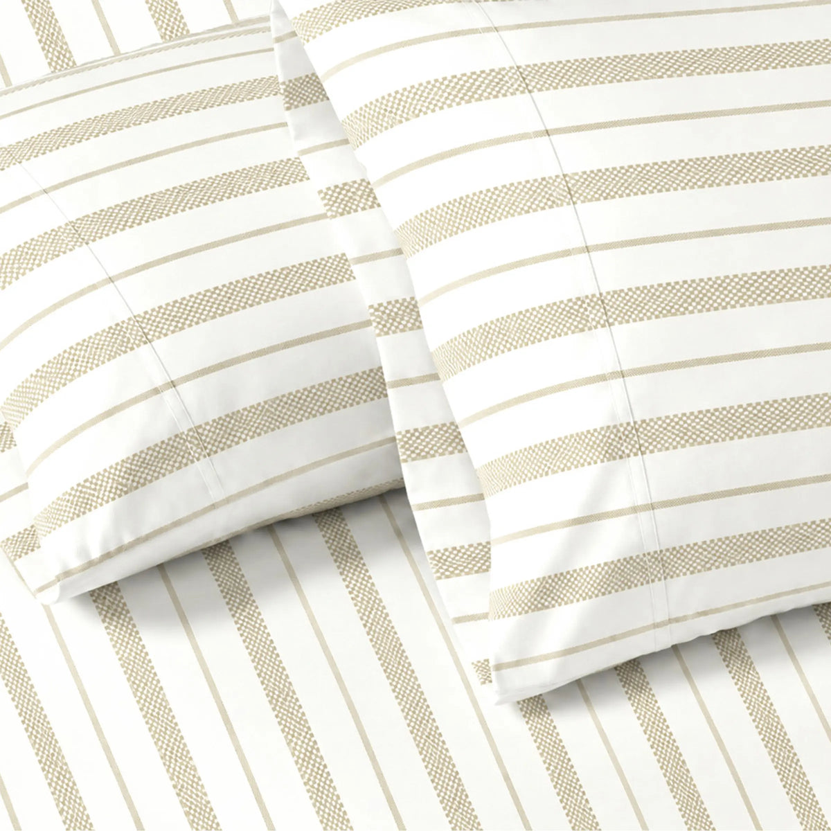 Hotel Luxe 800 Sateen Cotton Sheet Set