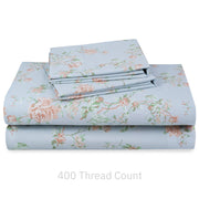 Everyday Ease Sateen 400 Sheet Set