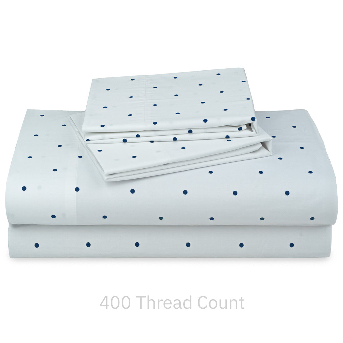 Everyday Ease Sateen 400 Sheet Set
