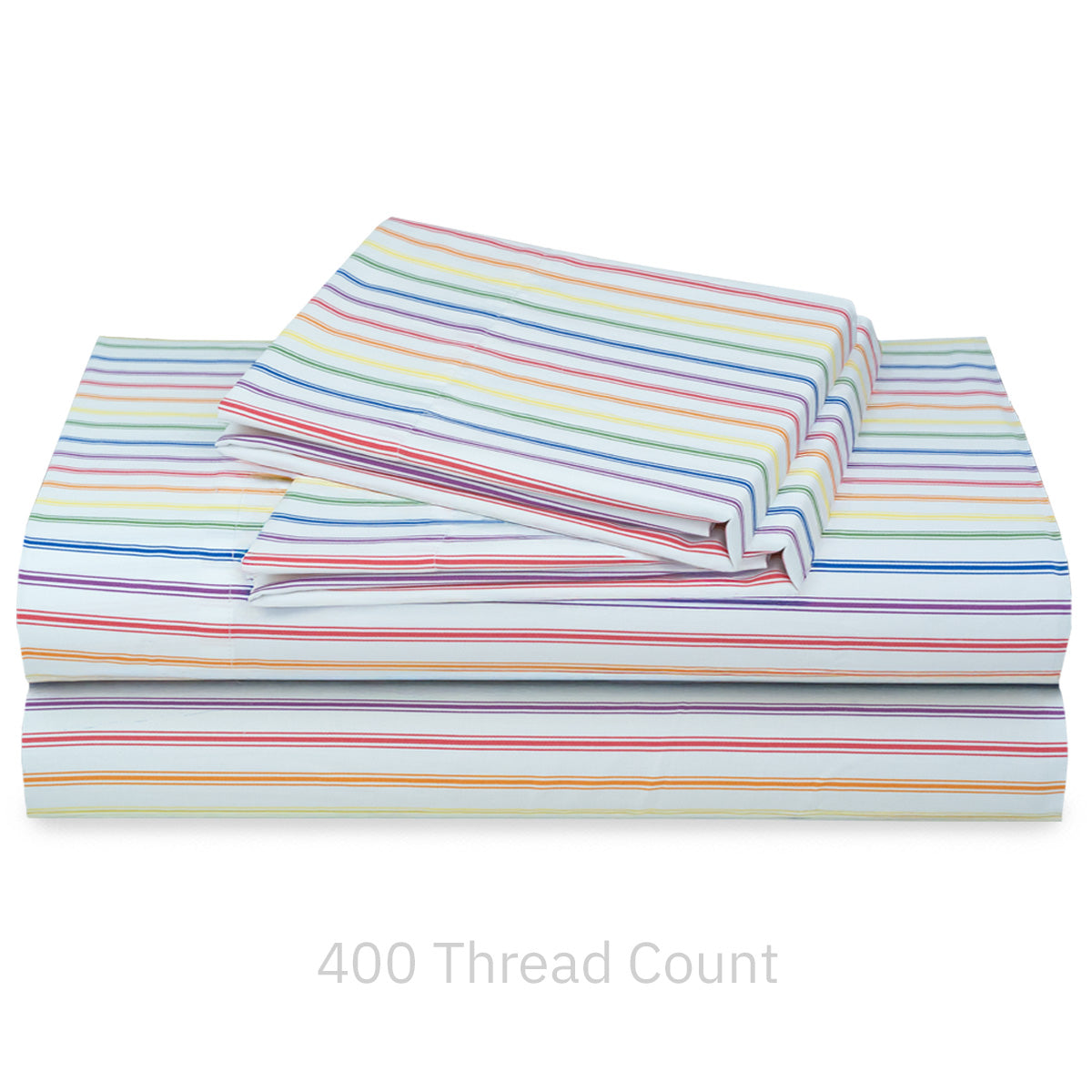 Everyday Ease Sateen 400 Sheet Set