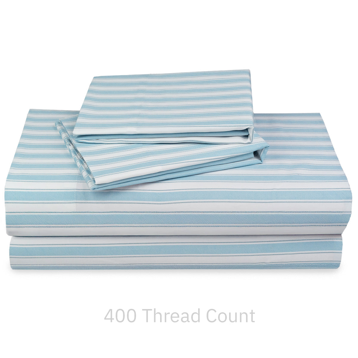 Everyday Ease Sateen 400 Sheet Set