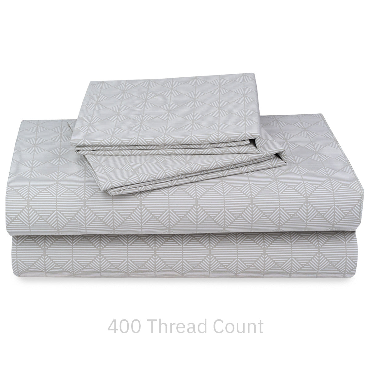 Everyday Ease Sateen 400 Sheet Set