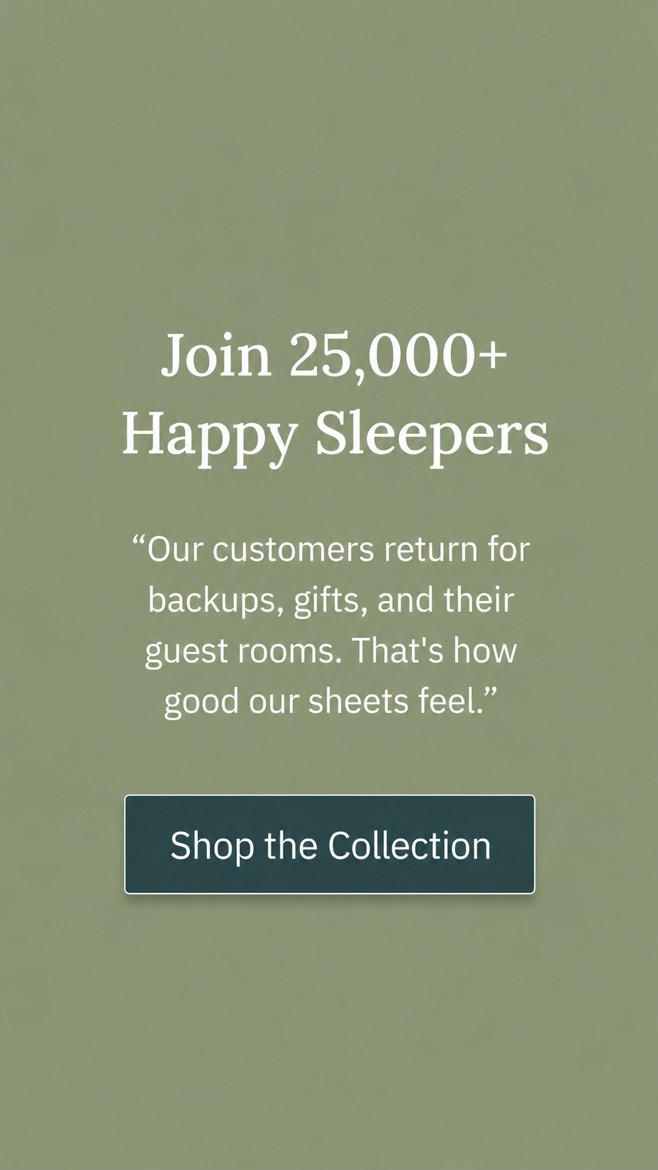 Authentic Egyptian Cotton Bedding
