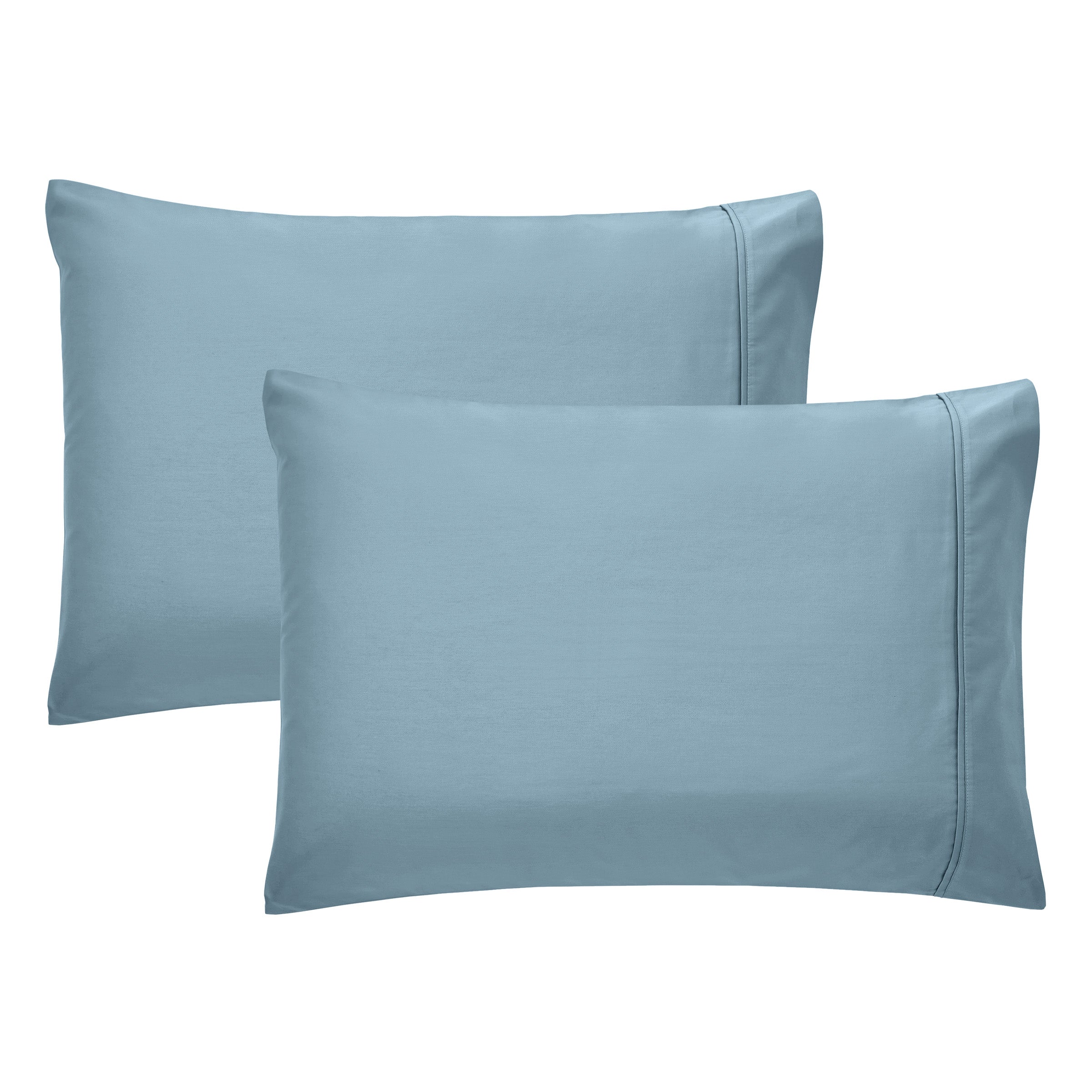 Everyday Ease 400 Sateen Cotton Pillowcase Pair