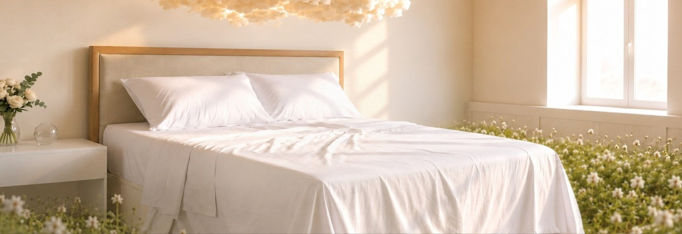 The softness you want. The purity you can verify.