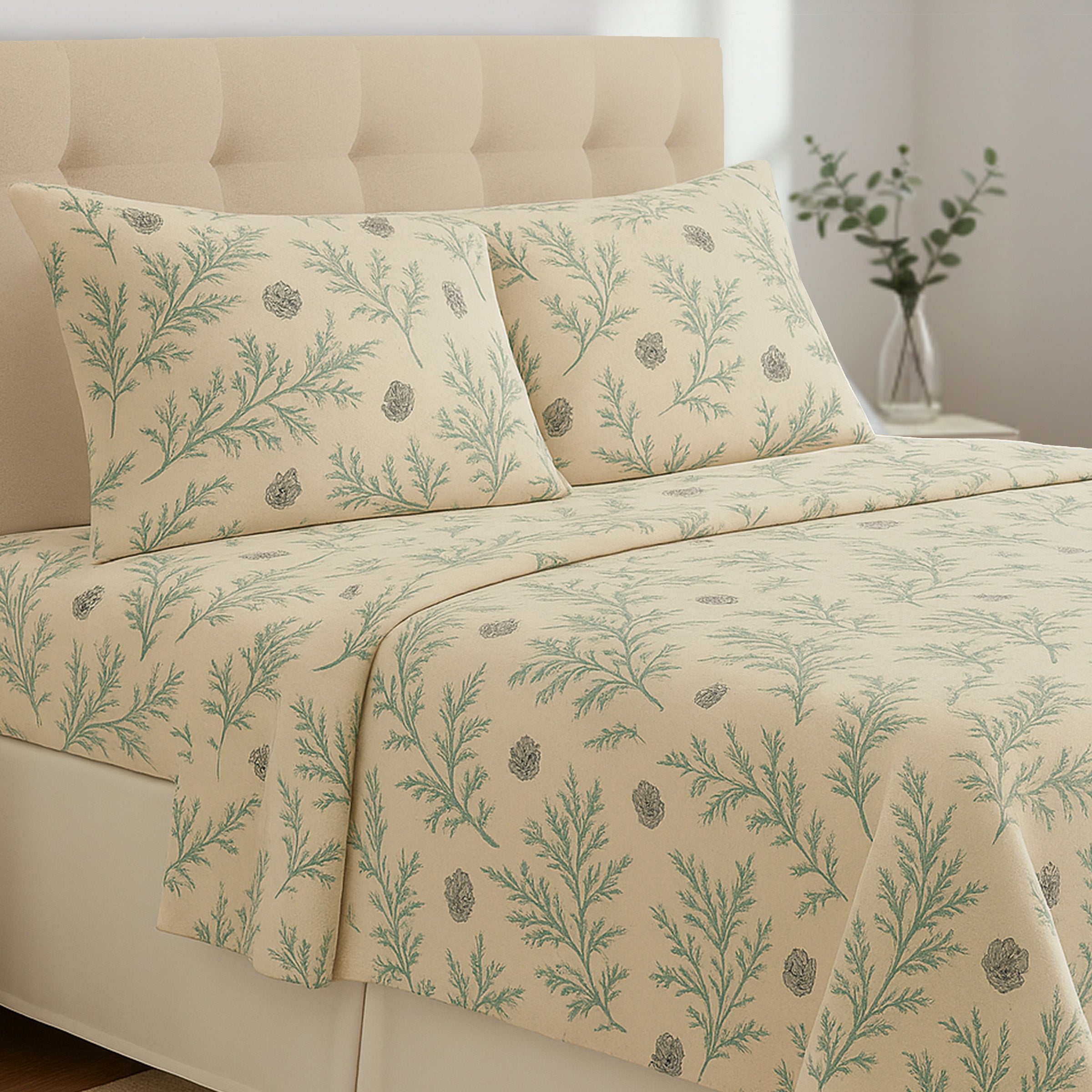 Premium Portuguese Flannel