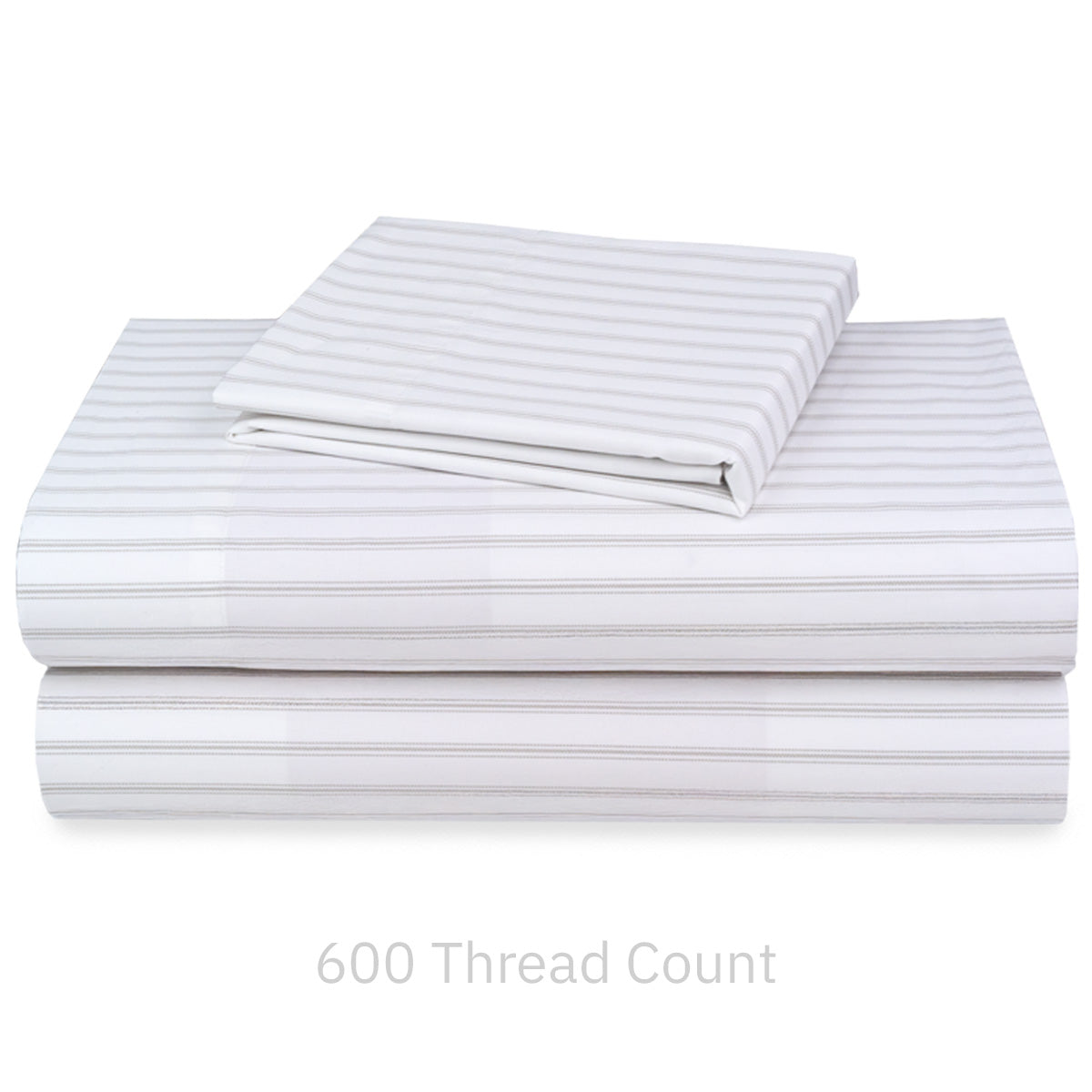 Restful Retreat Sateen 600 Sheet Set