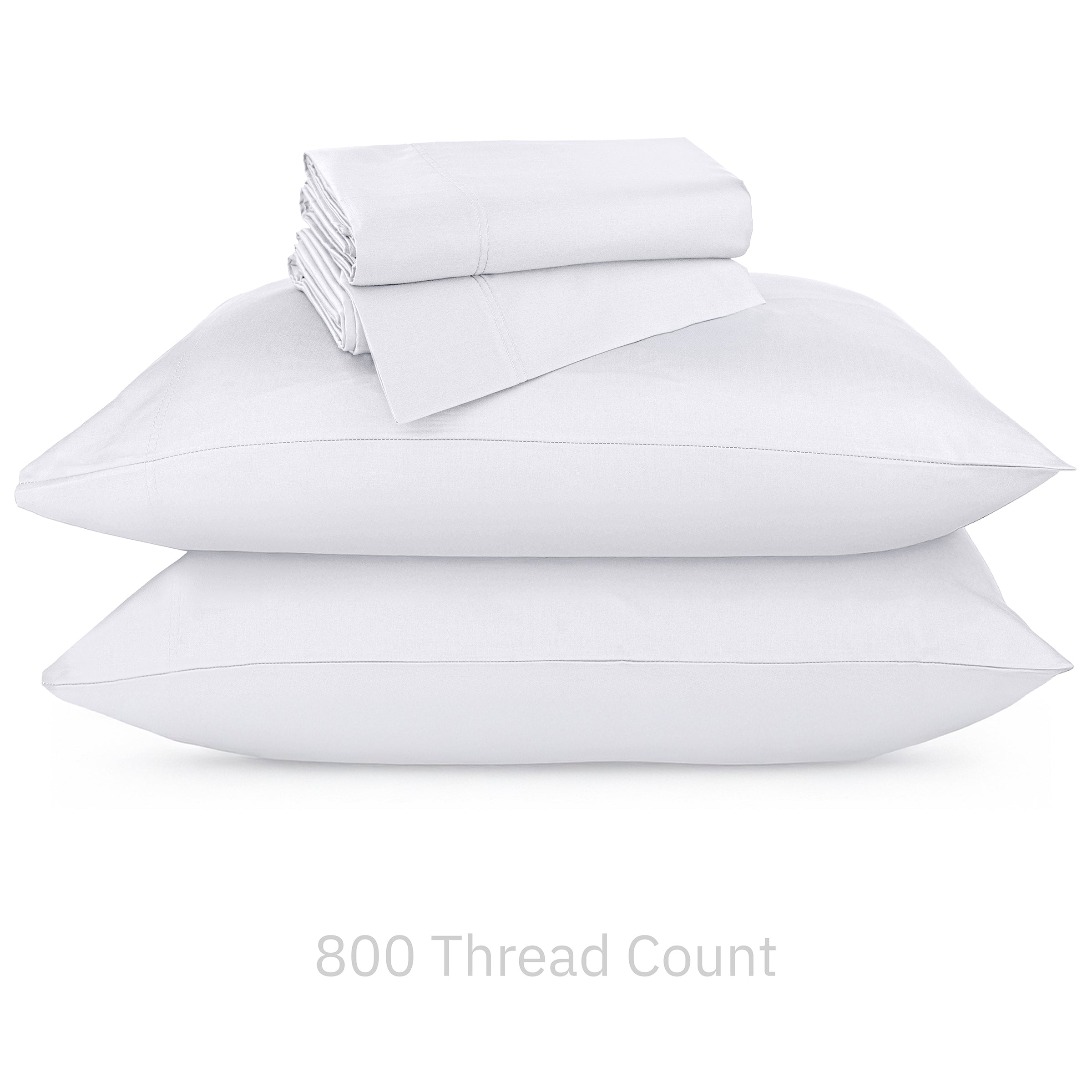 Hotel Luxe 800 Cotton Sheet Set
