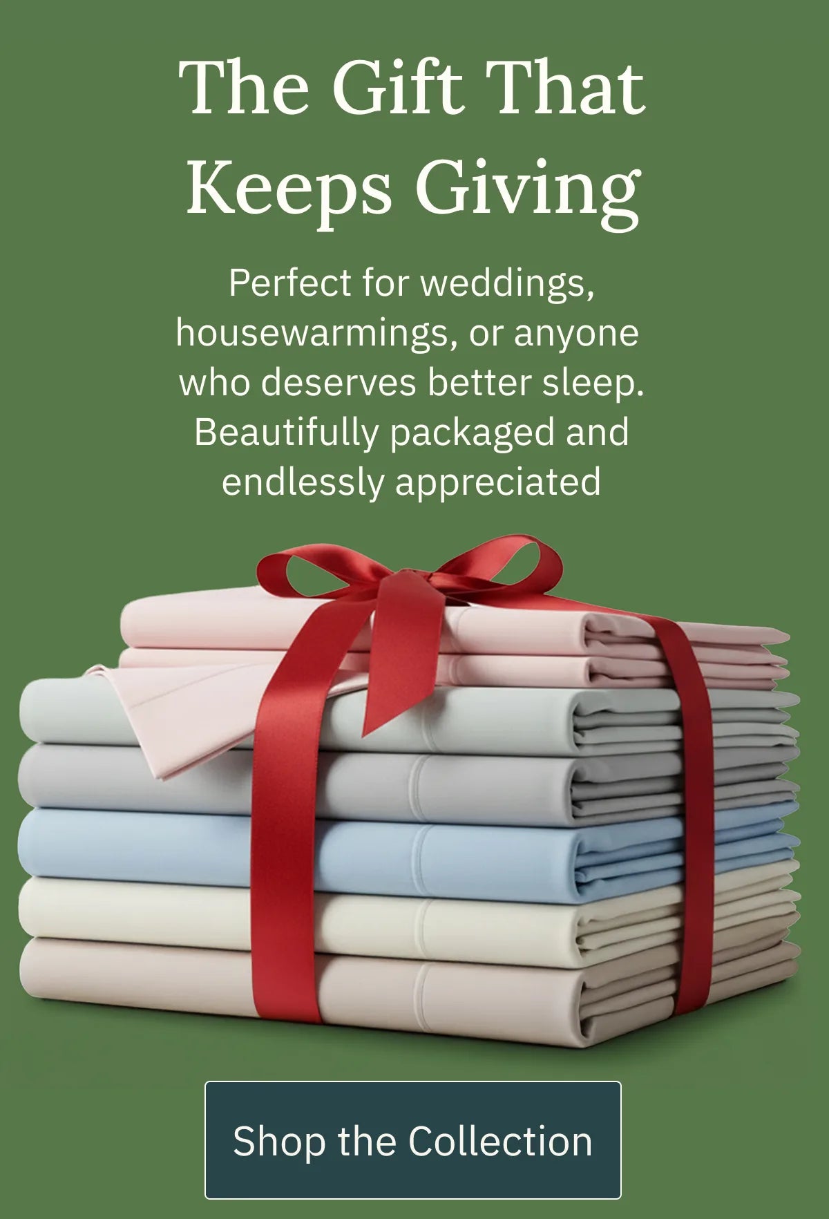 Authentic Egyptian Cotton Bedding