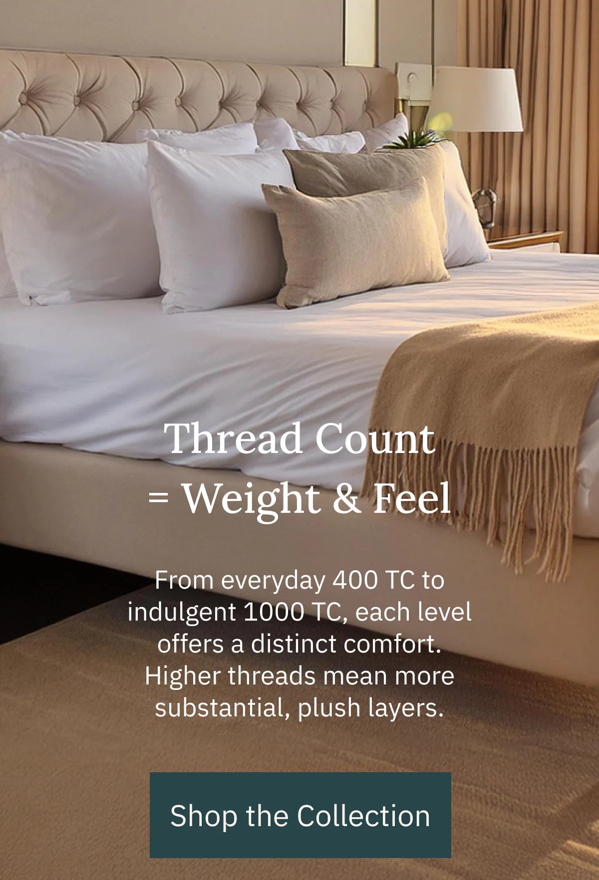 Soft Cotton Pillowcases in Every Color