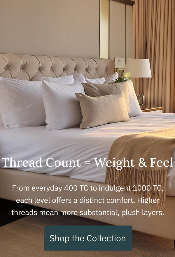 Soft Cotton Pillowcases in Every Color
