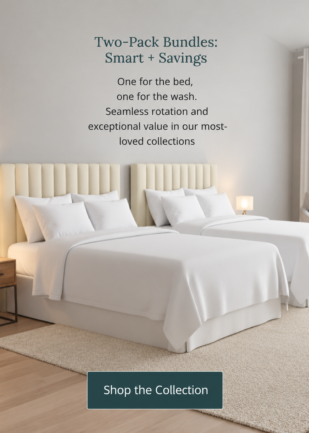 100% Cotton Bedding Sets
