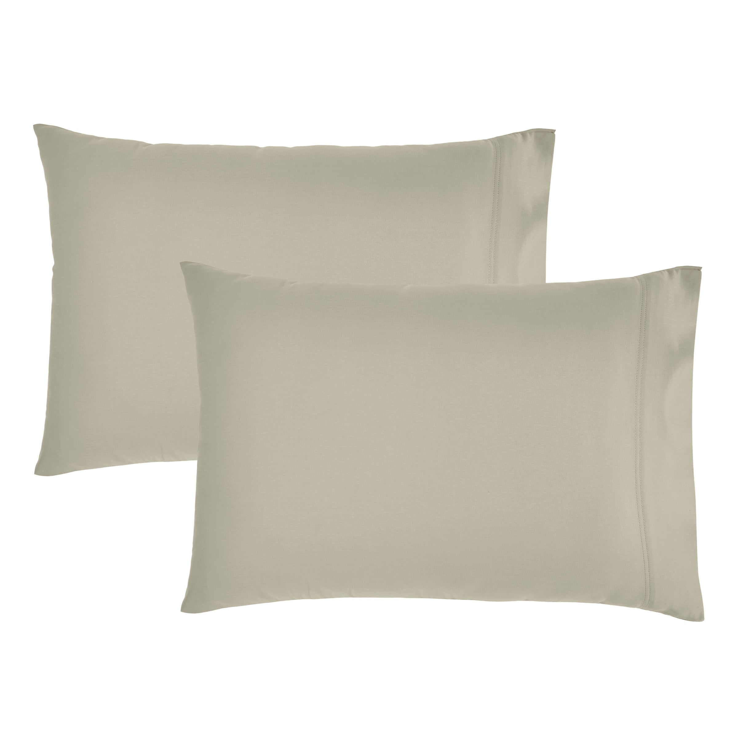 Natural Organic Cotton Percale Sheet Set