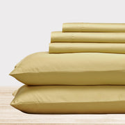 Everyday Ease 400 Sateen Cotton Sheet Set - California Design Den